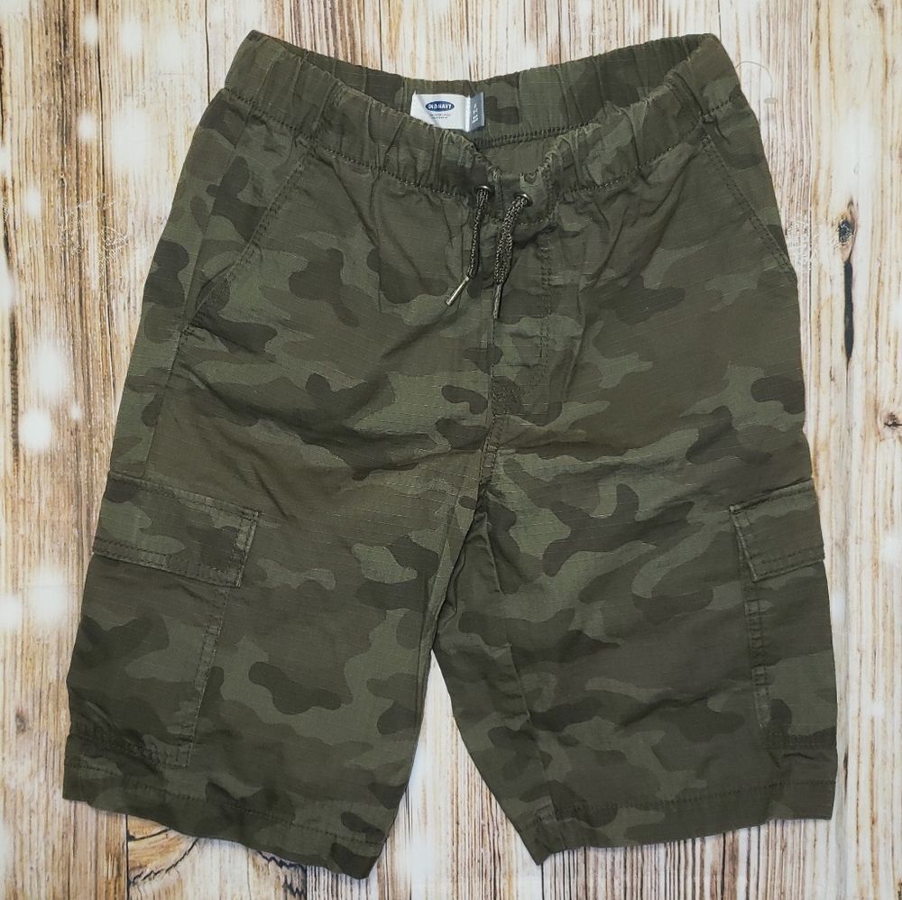 Boy cargo short